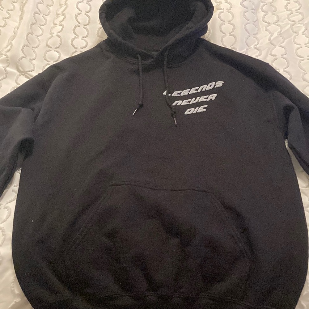 Juice Wrld FaZe hoodie